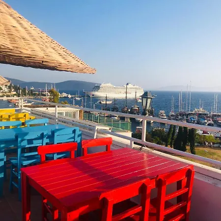 Guest house Angora 3*