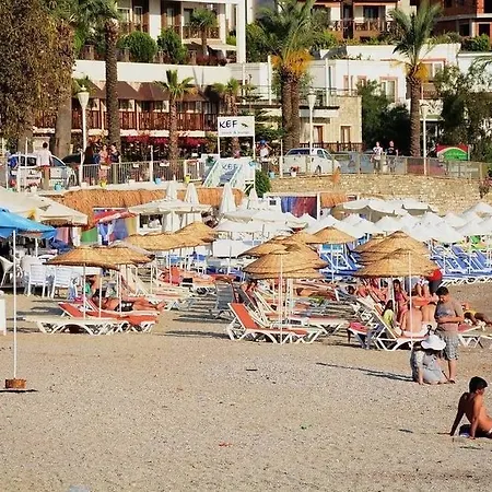 Angora Pensiune Bodrum