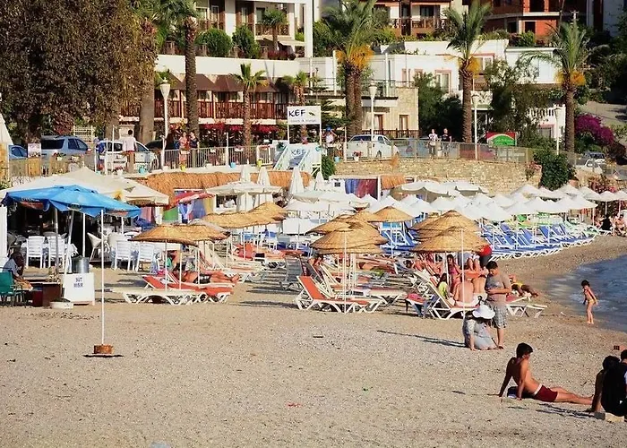 Angora Pensión Bodrum