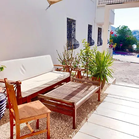 Angora Casa de hóspedes Bodrum