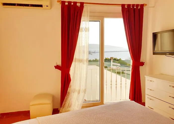 Angora Maison d'hôtes Bodrum