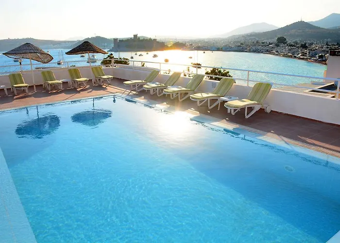 Maison d'hôtes Angora Bodrum