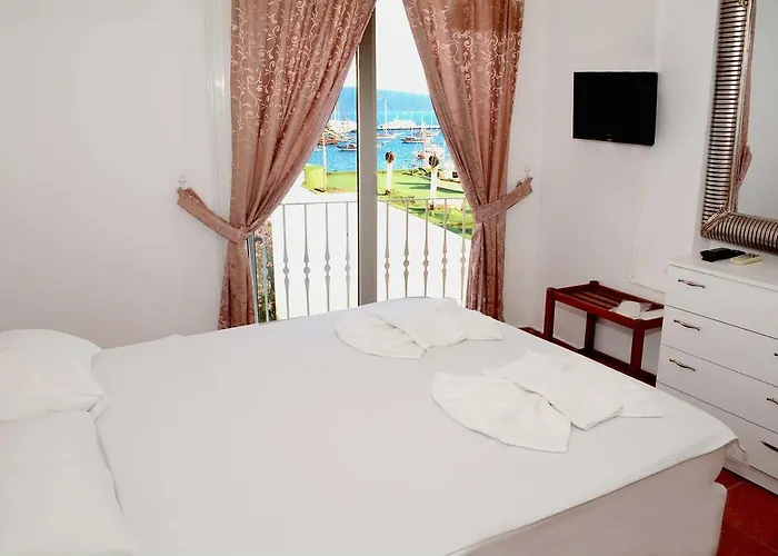 Angora Maison d'hôtes Bodrum