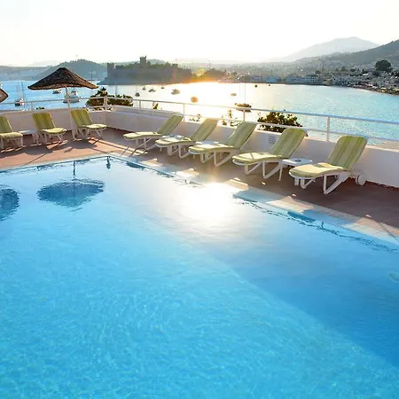 Penzion Angora Bodrum