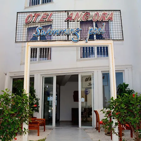 Penzion Angora Bodrum