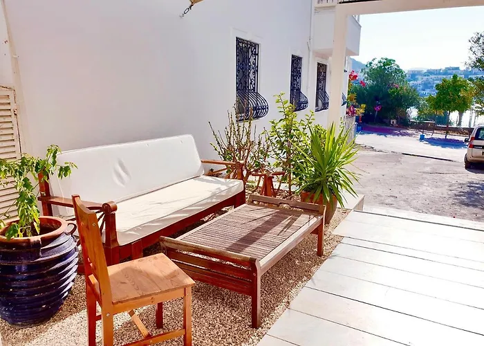 Angora Konukevi Bodrum