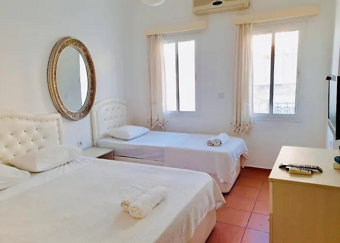 Konukevi Angora Bodrum