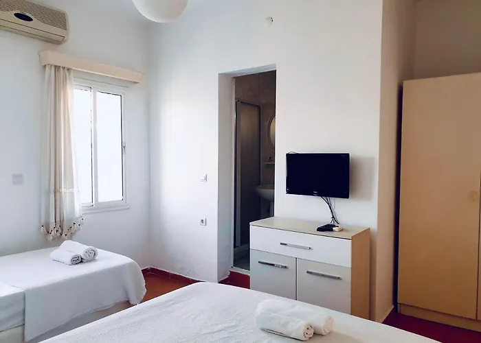 Konukevi Angora Bodrum