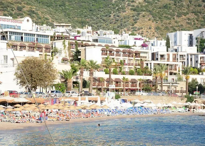 Angora Konukevi Bodrum