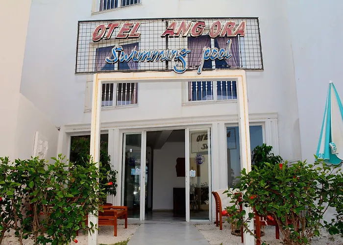 Konukevi Angora Bodrum